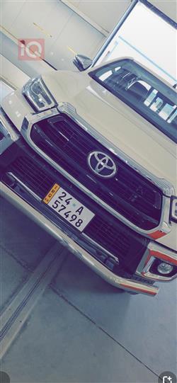 تۆیۆتا هایلۆکس